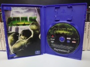 The Hulk     PS2