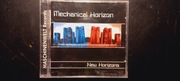 Mechanical Horizon – New Horizons  CD