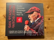 jan ptaszyn wróblewski - studio jazzowe polskiego radia 1969-1978