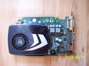 Karta graficzna nVidia GeForce  PCI-E