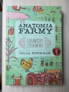 Anatomia farmy Julia Rothman 
