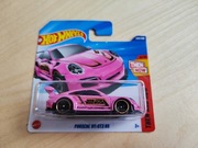HOT WHEELS PORSCHE 911 GT3 RS PINK