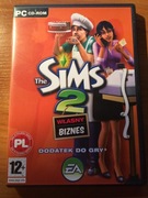 The Sims 2 Własny Biznes Dodatek do Gry PC