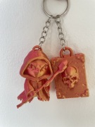 MAGICZNY ZESTAW 3D: MAG + KSIĘGA CZASZKI