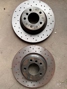 Tarcze hamulcowe BMW E90 325d Brembo wentylowane