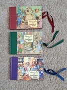 Albumy foto The Teddy Bear Lowers 1996 rok, 3 sztuki zestaw