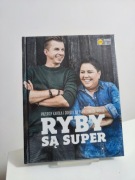 NOWE Ryby są super Przepisy Karola i Doroty na ryby i owoce morza Lidl