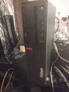 ThinkCentre M710s i5 7400 bez pamieci ram dysk 500 giga hdd 