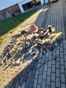 Hummer h1 am general humvee części 