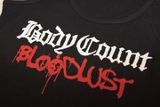 Body Count Bloodlust oficjalna koszulka na ramiaczkach ,damska rozmiar XL