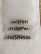 Czeburaszki wolframowe zestaw 30szt.