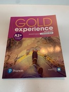 Pearson Gold Experience A2+ Class Audio CD nauka angielskiego