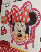 Szufladki na skarby Myszka Minnie Do kreatywnego zrobienia drewniane