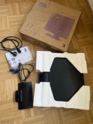 Monitor Benq BL702A do Commodore Amiga Atari ST box