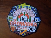 Vlepki Zagłębie Lubin Gromadka #4
