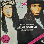 Milli Vanilli - All Or Nothing - The U.S. Remix Album