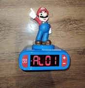Budzik Super Mario Nintendo Lexibook zegar alarm
