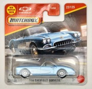 MATCHBOX 1958 CHEVROLET CORVETTE (NOWY 2026 ROK!) [NAJWIĘKSZY WYBÓR!]