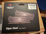 NOWA Pamięć RAM PATRIOT Viper Steel 32GB (2x16GB) DDR4 3200MT/s CL16