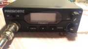 CB radio President Teddy