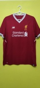 Koszulka  piłkarska  klubu Lverpool FC – Edycja Jubileuszowa 125 Years!