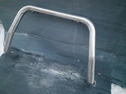 Orurowanie kangur do terenówki z stali nierdzewnej 