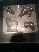 forma wielkanoc foremki