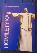 HOMILETYKA ks. Zbigniew Adamek