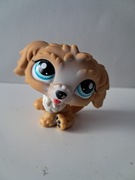 Littlest Pet Shop LPS piesek