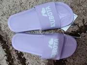 Klapki Kubota damskie 39