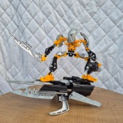LEGO 8697 BIONICLE TOA IGNIKA 2008