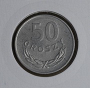 50 groszy 1978               