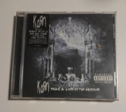 KORN - Take a Look in the Mirror / 2003 Sony Music