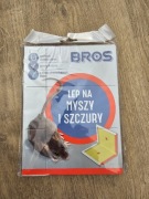 Lep Bros na myszy i szczury 