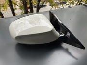 Lusterko Prawe LCI 5 pin BMW E81 E87 Shadow Line Alpine White A300