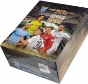 ORYGINALNY BOX 50 SASZETEK FIFA 2019 UPDATE FOLIA + 4 KARTY LIMITED