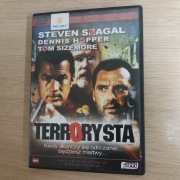 Film [ DVD ] TERRORYSTA