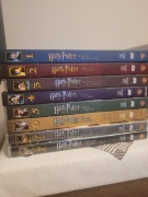 Harry Potter Kompletna Kolekcja 1-7 | Edycja Kolekcjonerska | Stan Idealny