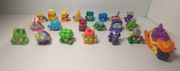 Super Things 20 figurek + pojazd