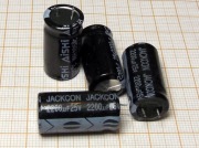 Kondensator elektrolityczny 2200uF 25V [KK]D cena 4 sztuk