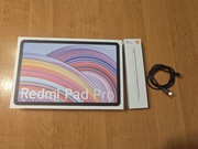 Redmi Pad Pro 12.1" 6/128GB + Redmi Smart Pen + etui - IDEALNY STAN!