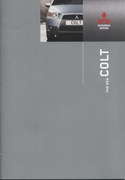 PROSPEKT MITSUBISHI COLT-2008