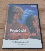 DVD PIERWSI MIESZKAŃCY ZIEM wędrówki z jaskiniowcami