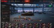 WoT World of Tanks,  KONTO   Black Rock, Obj. 279/260, Chieftain, 907
