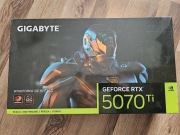 Nvidia Gigabyte RTX 5070 Ti Windforce OC SFF 16GB GDDR7 24 m-ce gwarancji