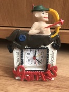 Zegarek na baterię AA dekoracja + bateria