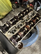 Silnik opel Z16XE zafira meriva , częsci , głowica , wałki , wał ,blok 