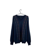 Gabicci vintage sweter, rozmiar L, stan bardzo dobry