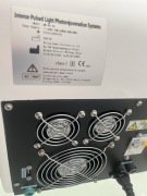 Laser Urządzenie IPL + RF