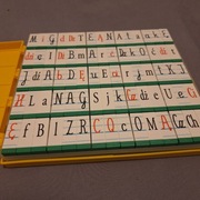 Klocki LOGO Bronisława  Rocławskiego